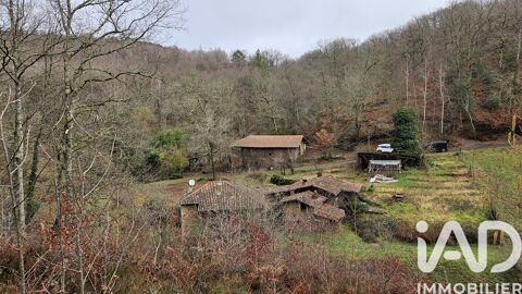   Vente Moulin 2 pi�ces Maison - 2 pi�ce(s) - 47 m�