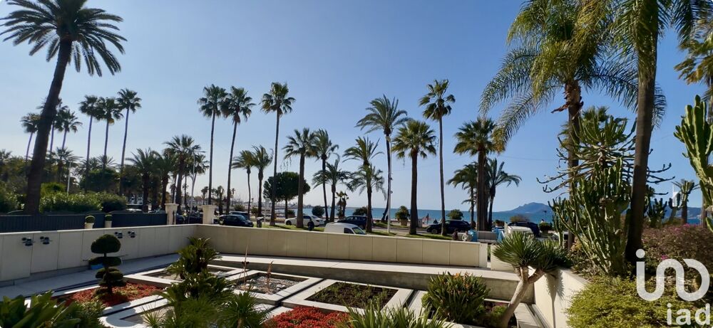  vendre  Appartement Cannes (06400)