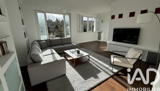  Appartement � vendre 3 pi�ces 66 m�