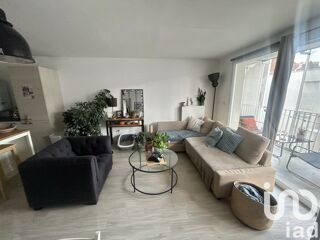 Appartement  vendre 2 pices 54 m