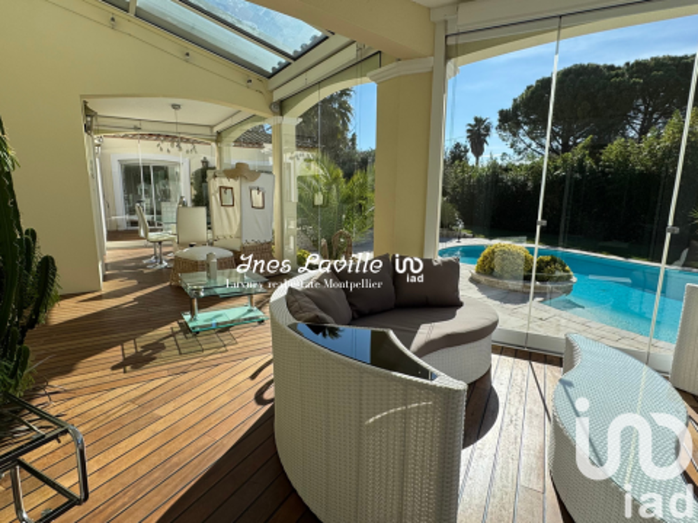  vendre  Villa Lattes (34970)