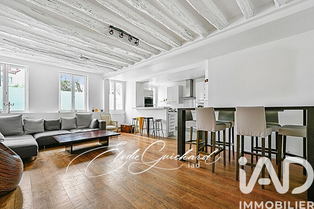  vendre  Appartement Boulogne-Billancourt (92100)