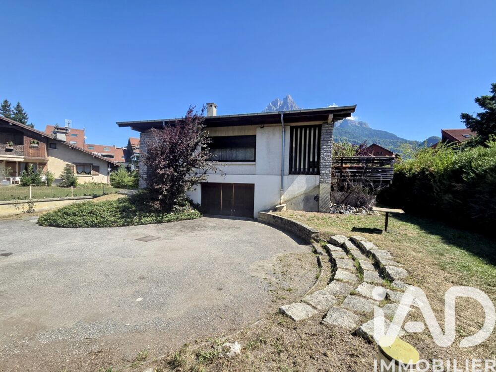 � vendre  Maison Sallanches (74700)