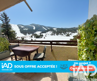  Appartement � vendre 1 pi�ce 34 m�