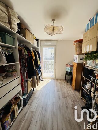  Appartement � vendre 3 pi�ces 63 m�