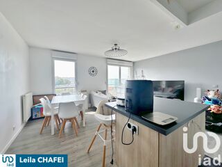  Appartement  vendre 3 pices 56 m