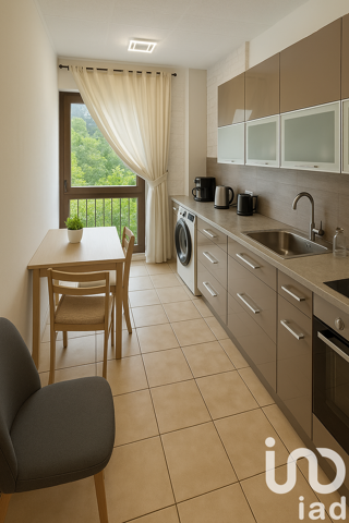 Appartement  vendre 2 pices 66 m