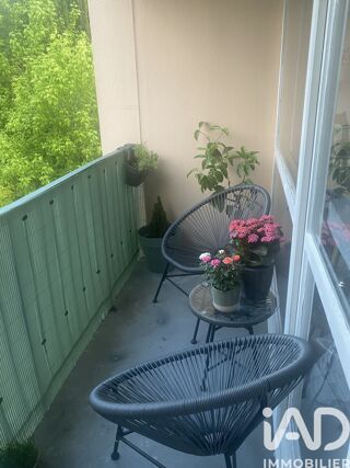  Appartement � vendre 3 pi�ces 62 m�