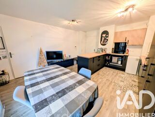  Appartement � vendre 2 pi�ces 38 m�