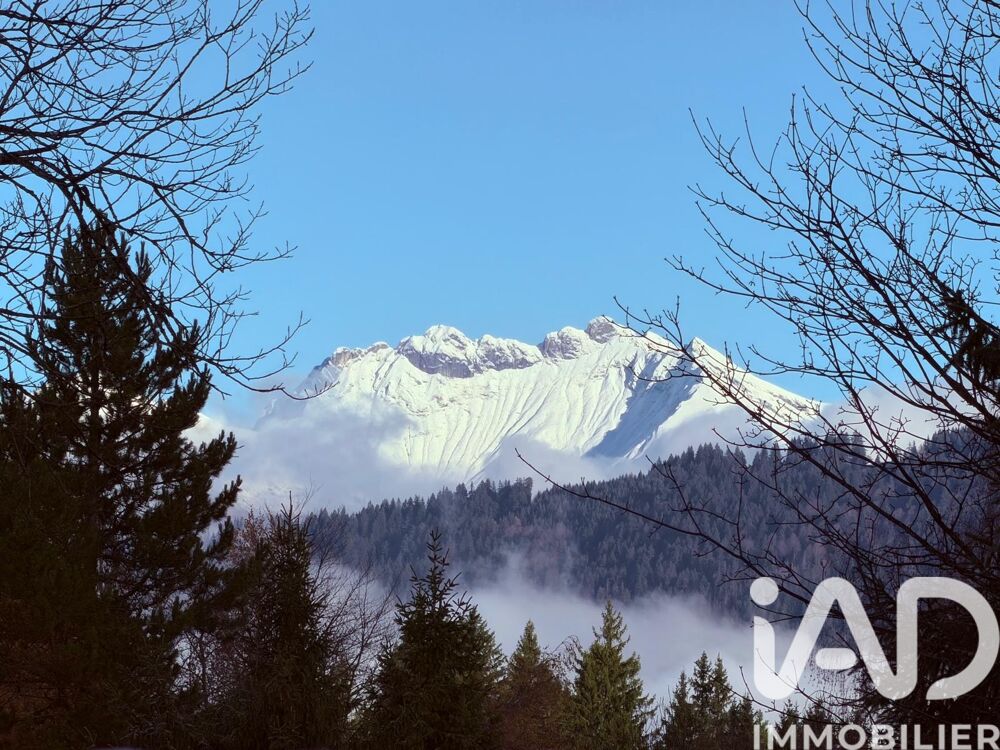  vendre  Maison Arches-la-Frasse (74300)