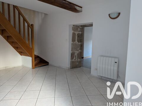   Vente Maison de ville 3 pi�ces Maison - 3 pi�ce(s) - 70 m�