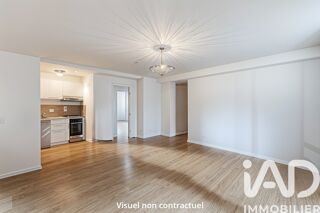  Appartement � vendre 3 pi�ces 53 m�