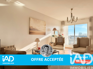  Appartement � vendre 3 pi�ces 64 m�