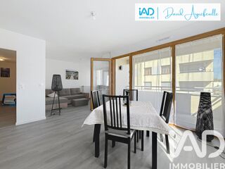  Appartement � vendre 3 pi�ces 63 m�