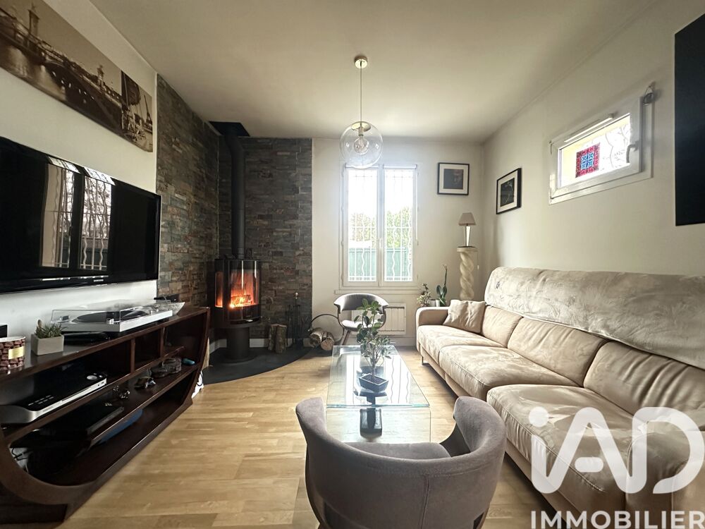 � vendre  Maison Massy (91300)