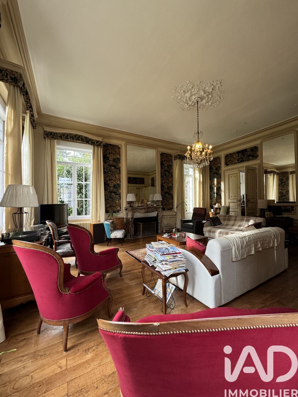 � vendre  Propri�t�/ch�teau Vornay (18130)