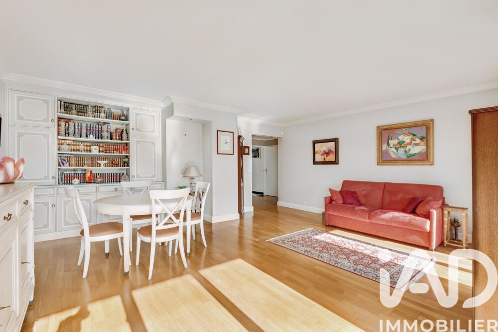 � vendre  Appartement Issy-les-Moulineaux (92130)
