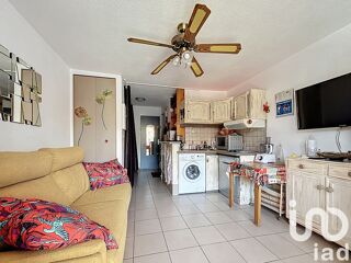  Appartement � vendre 1 pi�ce 25 m�