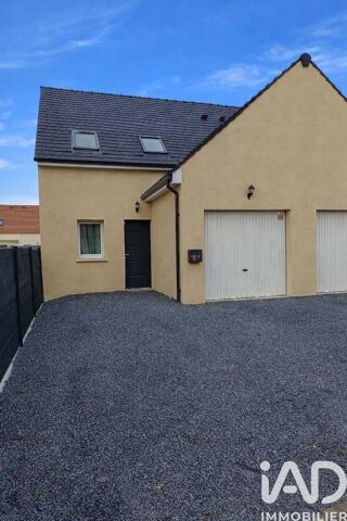  Maison � vendre 4 pi�ces 85 m�