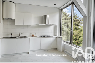  Appartement � vendre 2 pi�ces 39 m�