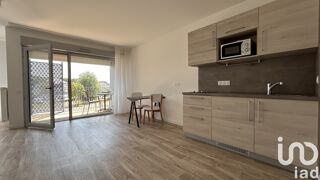  Appartement  vendre 1 pice 37 m