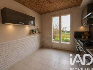  Maison � vendre 5 pi�ces 89 m�