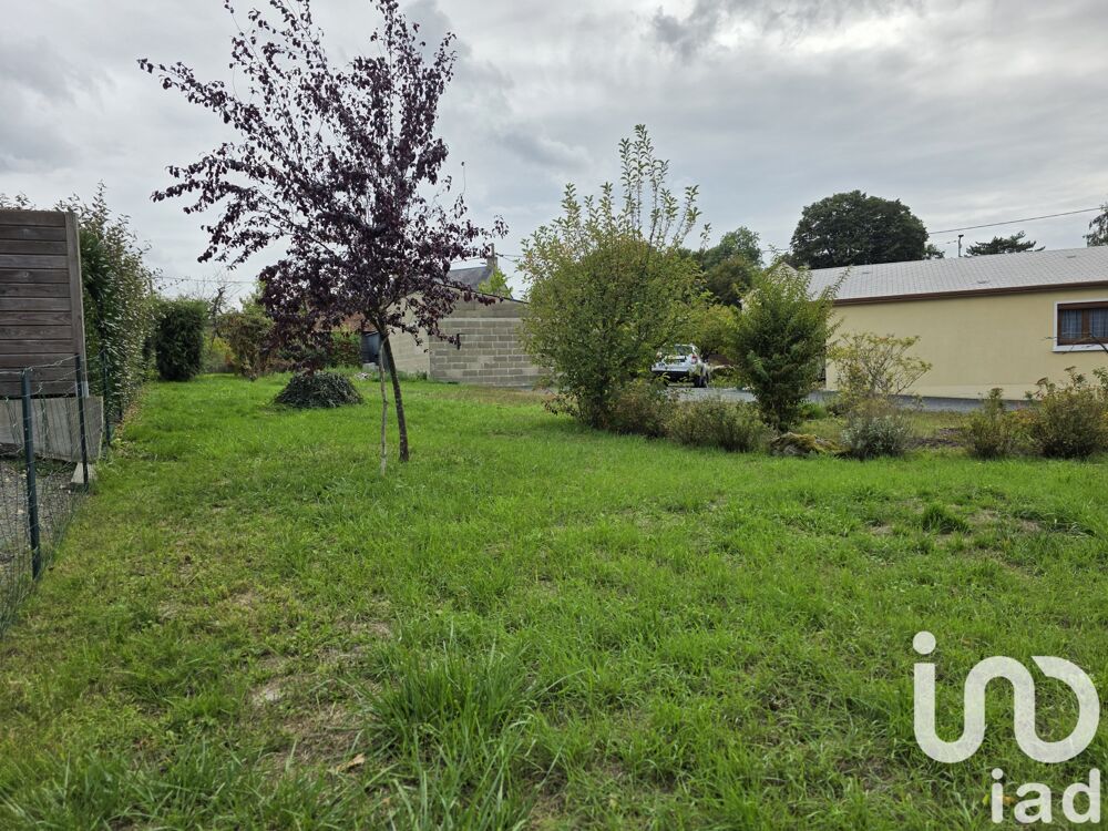 Vente Terrain Vente Terrain � b�tir 550 m&sup2; C�rans-foulletourte