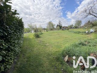  Terrain � vendre 1768 m�