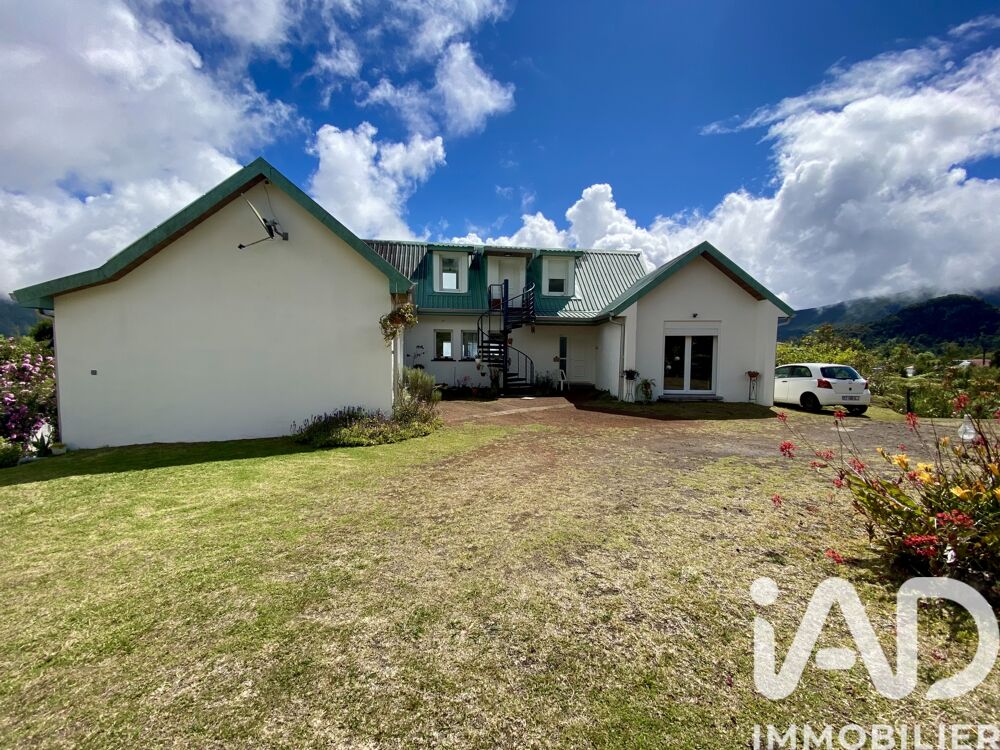 � vendre  Maison La Plaine-des-Palmistes (97431)