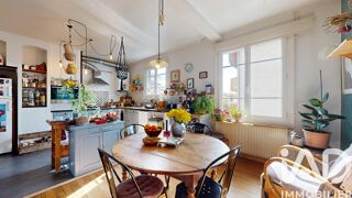  Appartement � vendre 3 pi�ces 82 m�