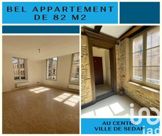  Appartement � vendre 3 pi�ces 82 m�