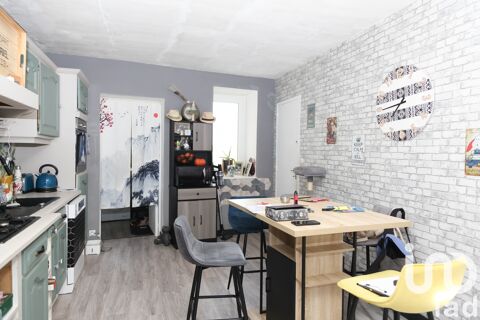   Vente Maison de ville 4 pi�ces Maison - 4 pi�ce(s) - 97 m�