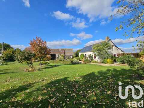   Vente Maison de campagne 6 pi�ces Maison - 6 pi�ce(s) - 160 m�