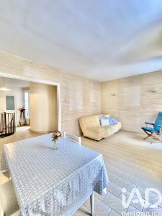  Appartement � vendre 3 pi�ces 54 m�