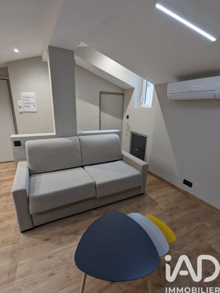  Appartement � vendre 1 pi�ce 20 m�