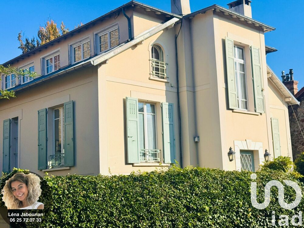  vendre  Maison Sceaux (92330)