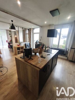  Maison � vendre 3 pi�ces 100 m�