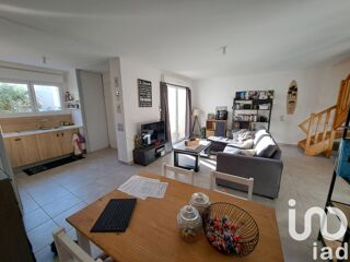  Maison � vendre 3 pi�ces 65 m�