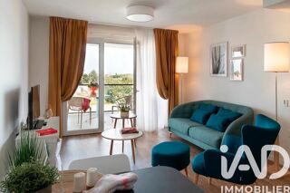  Appartement � vendre 2 pi�ces 45 m�