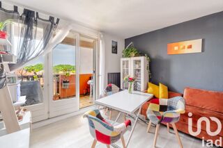  Appartement � vendre 1 pi�ce 38 m�