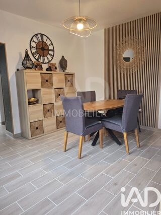  Maison � vendre 4 pi�ces 75 m�