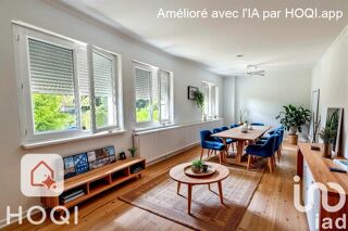  Maison  vendre 6 pices 118 m
