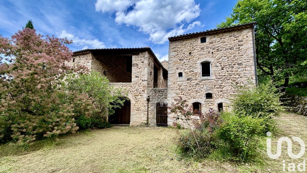  vendre  Maison Ailhon (07200)