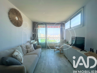  Appartement � vendre 1 pi�ce 30 m�