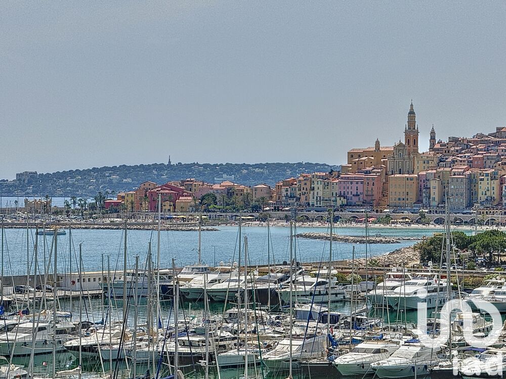  vendre  Appartement Menton (06500)