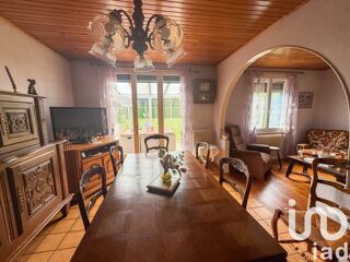  Maison � vendre 3 pi�ces 63 m�