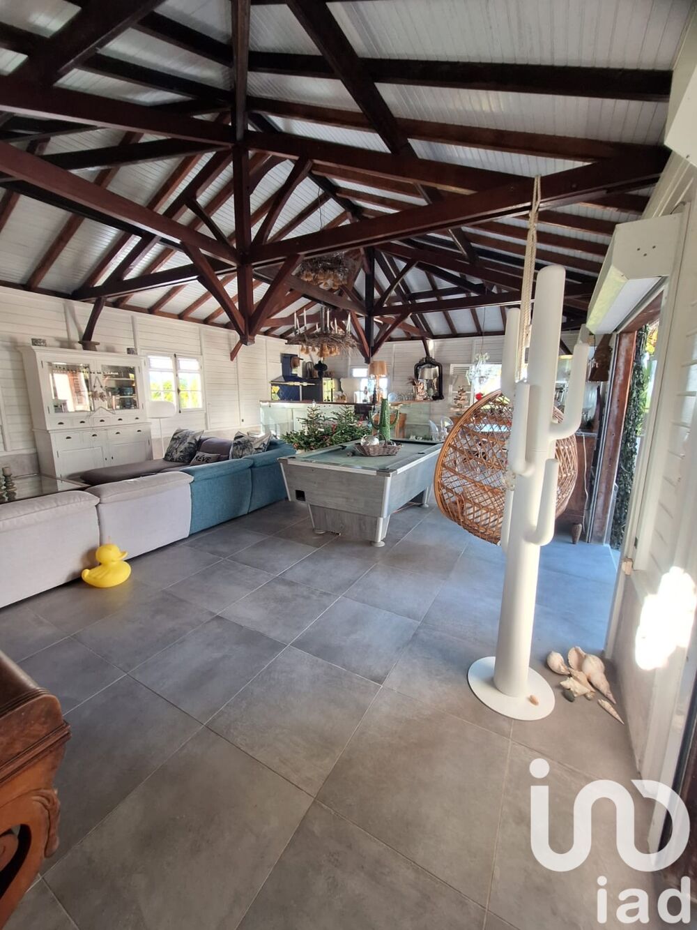  vendre  Villa Le Franois (97240)