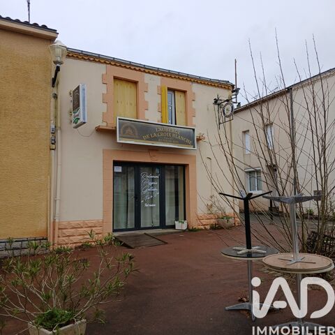 Vente B&acirc;timent 4 pi&egrave;ces 260000 85480 Bournezeau
