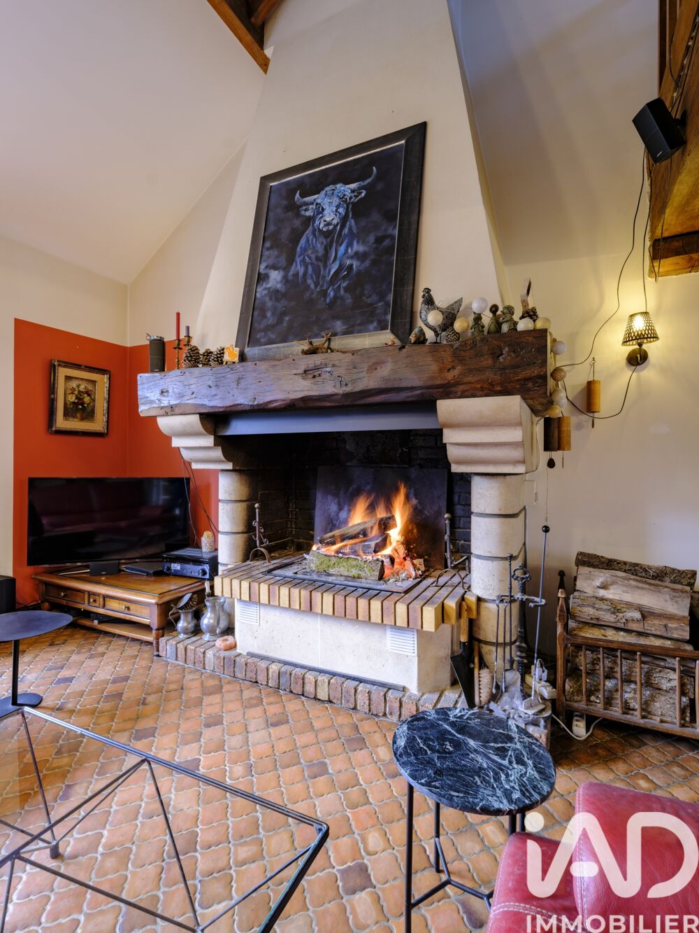 � vendre  Maison Dampierre-en-Yvelines (78720)