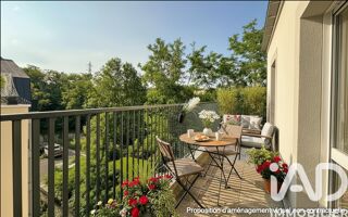  Appartement � vendre 2 pi�ces 44 m�